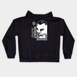 invent-animate-1-transparent your file must be at least Kids Hoodie